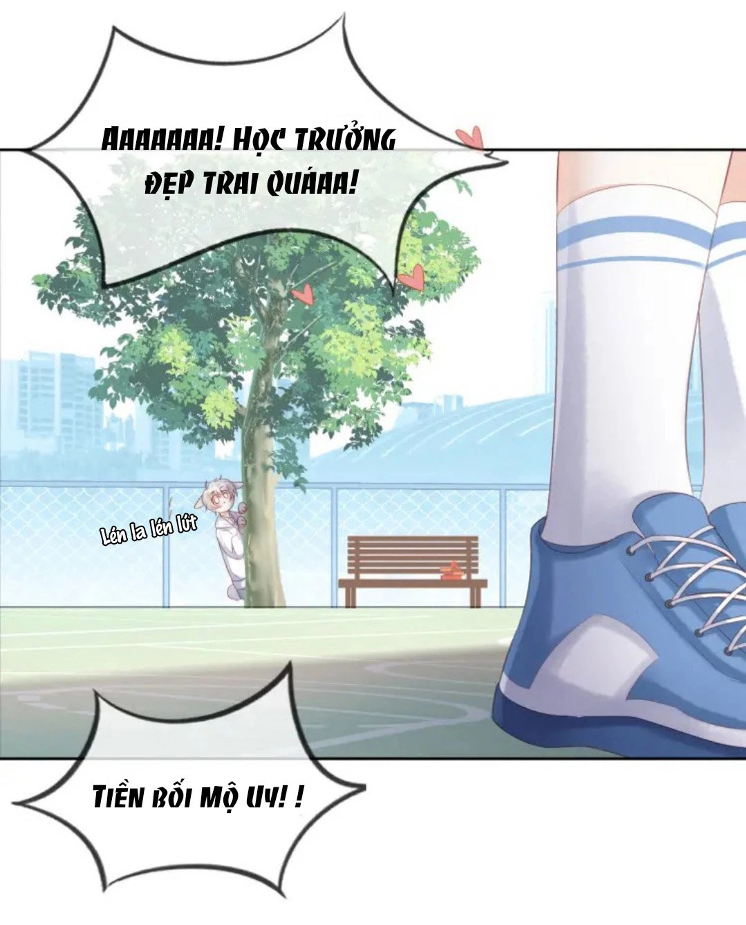 Một Ngụm Nuốt Trọn Thỏ Con Chapter 2 - 39