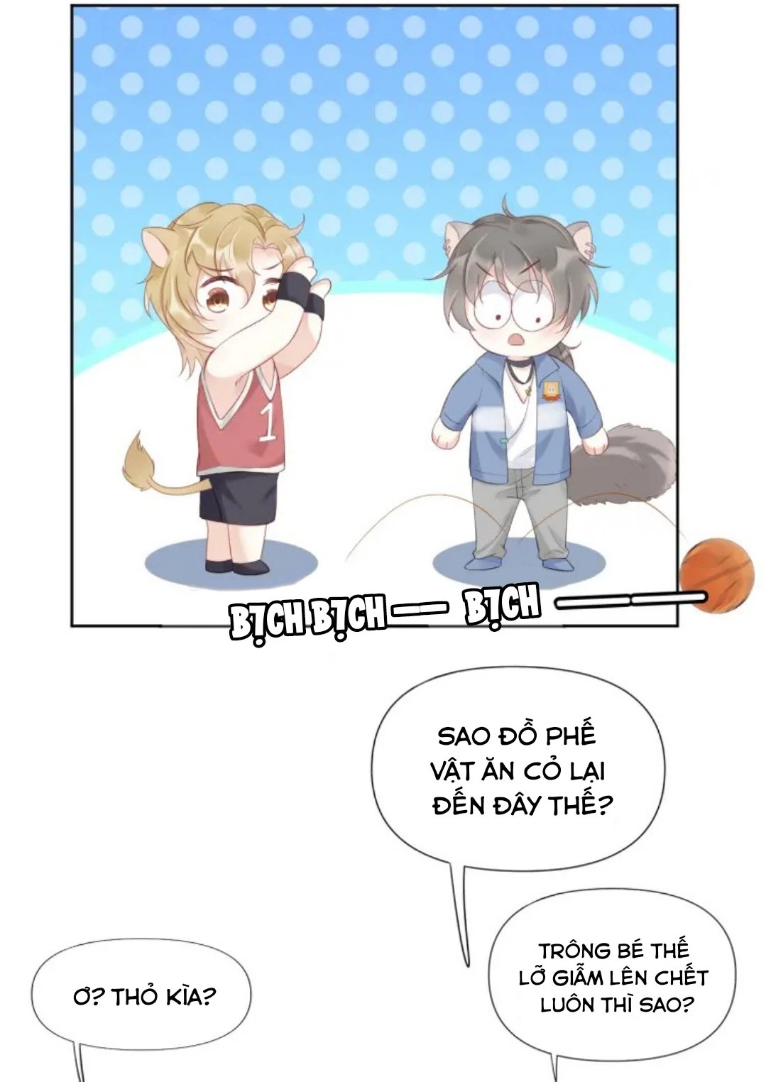 Một Ngụm Nuốt Trọn Thỏ Con Chapter 2 - 52