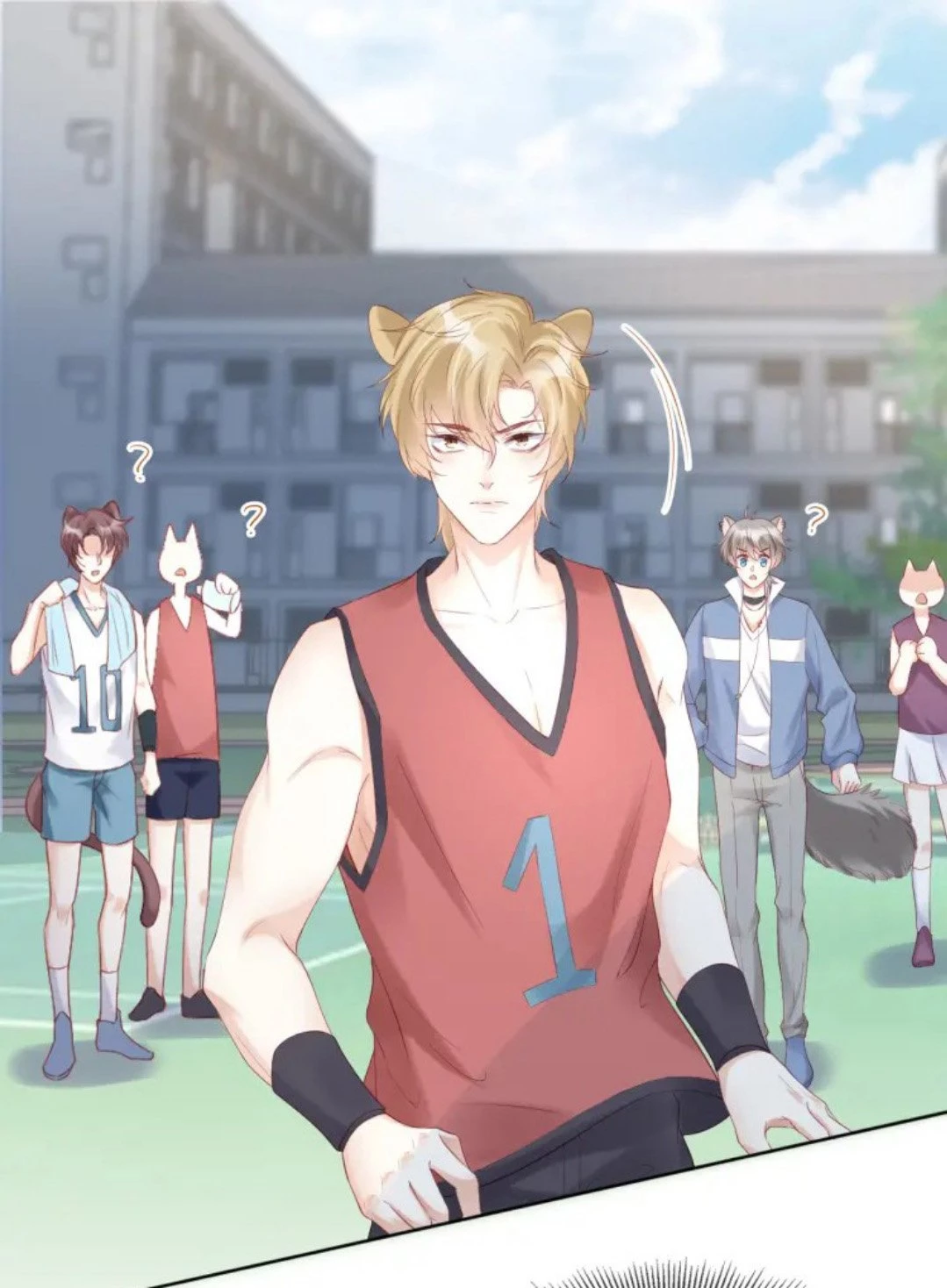 Một Ngụm Nuốt Trọn Thỏ Con Chapter 2 - 54