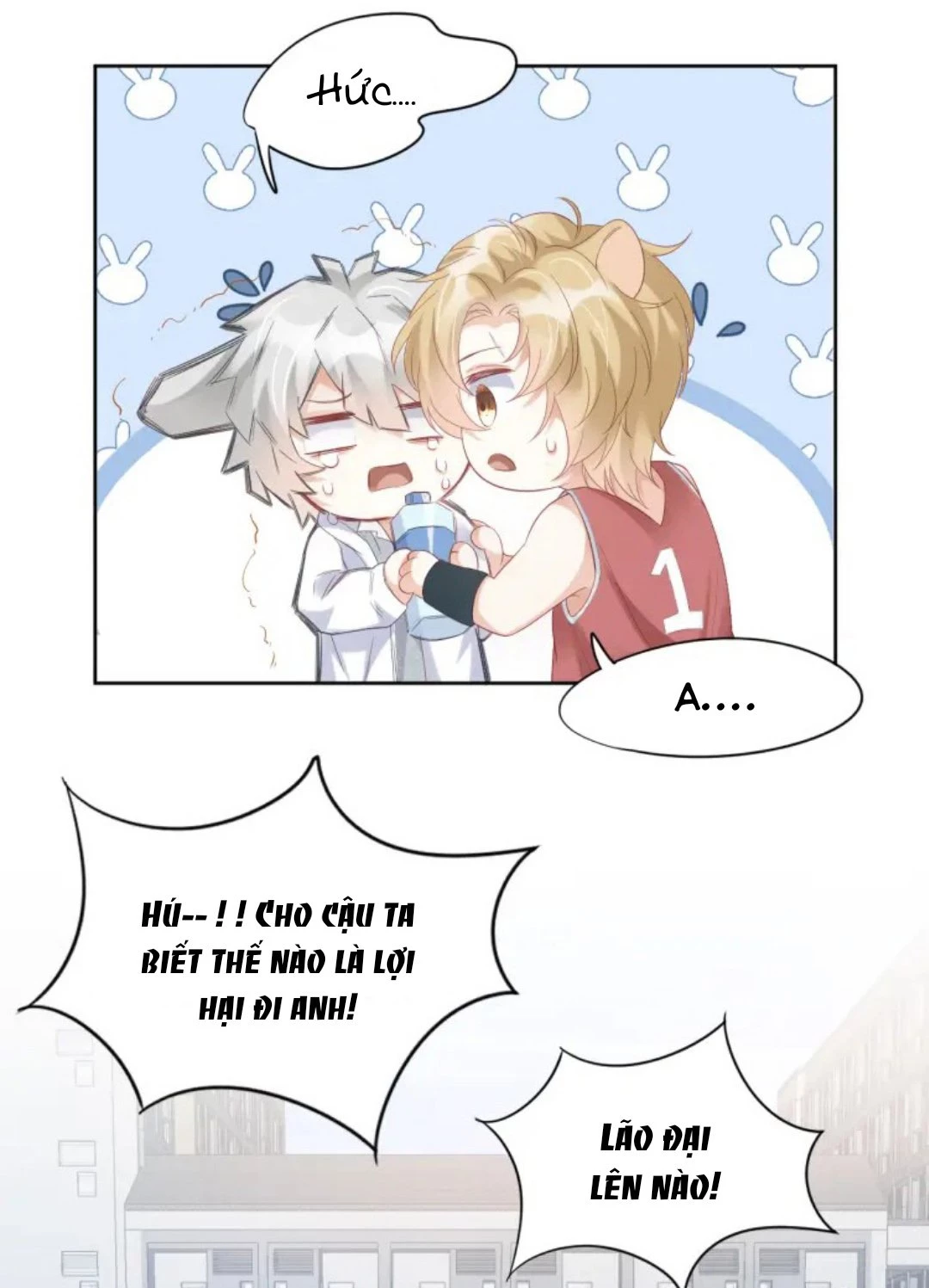 Một Ngụm Nuốt Trọn Thỏ Con Chapter 2 - 62