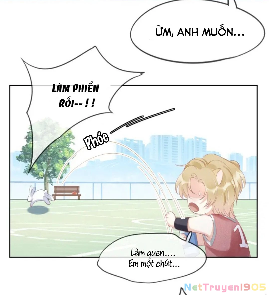Một Ngụm Nuốt Trọn Thỏ Con Chapter 2 - 72