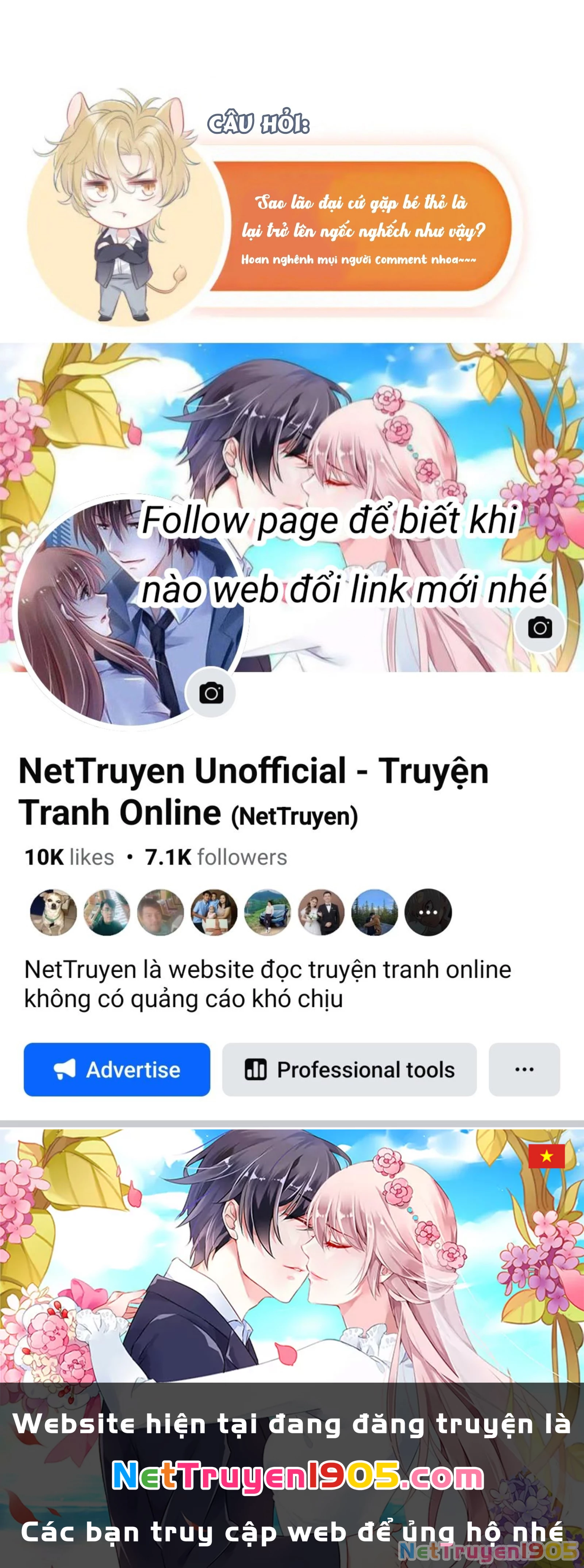 Một Ngụm Nuốt Trọn Thỏ Con Chapter 2 - 76