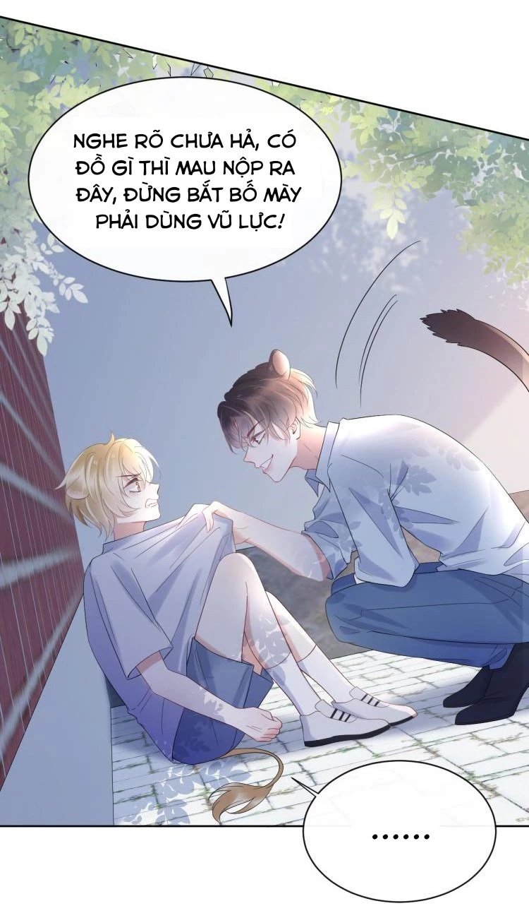 Một Ngụm Nuốt Trọn Thỏ Con Chapter 3 - 11