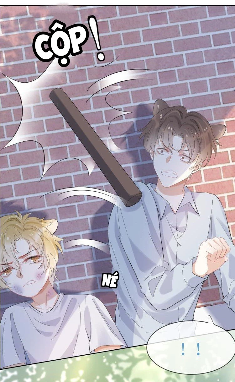 Một Ngụm Nuốt Trọn Thỏ Con Chapter 3 - 18