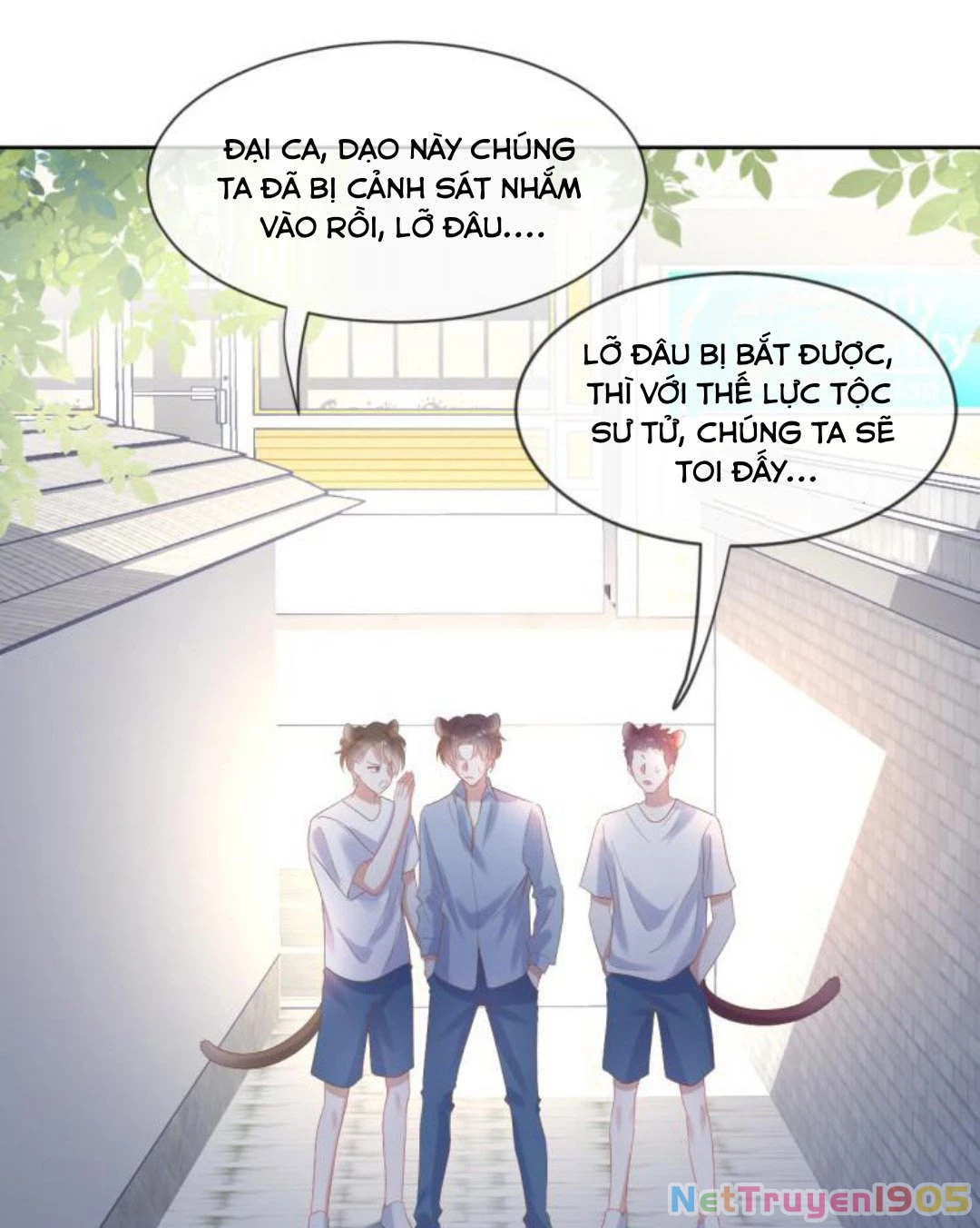 Một Ngụm Nuốt Trọn Thỏ Con Chapter 3 - 30