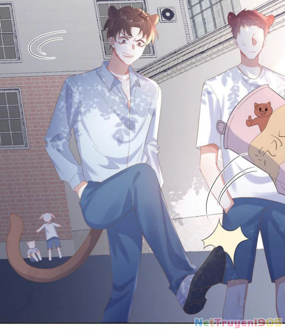 Một Ngụm Nuốt Trọn Thỏ Con Chapter 3 - 33