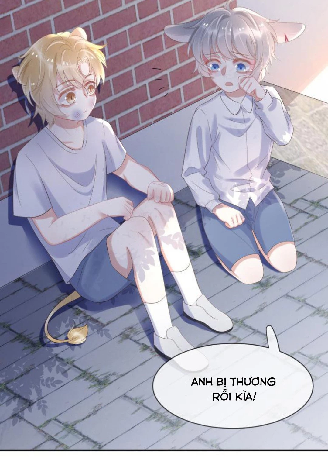 Một Ngụm Nuốt Trọn Thỏ Con Chapter 3 - 37