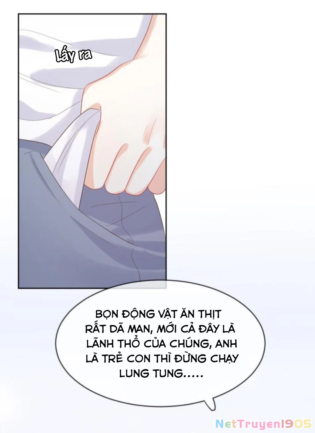 Một Ngụm Nuốt Trọn Thỏ Con Chapter 3 - 38