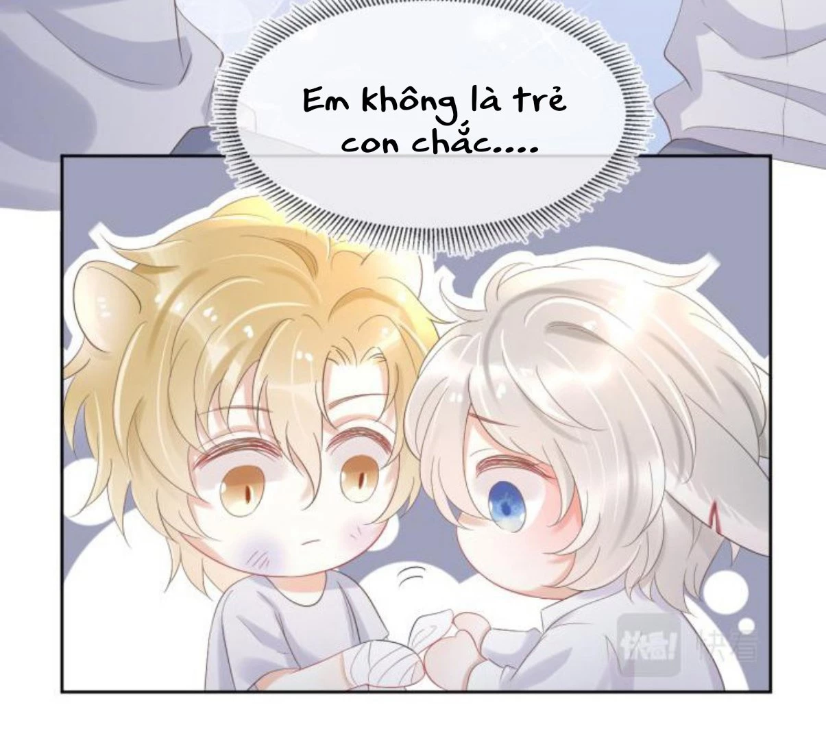 Một Ngụm Nuốt Trọn Thỏ Con Chapter 3 - 40