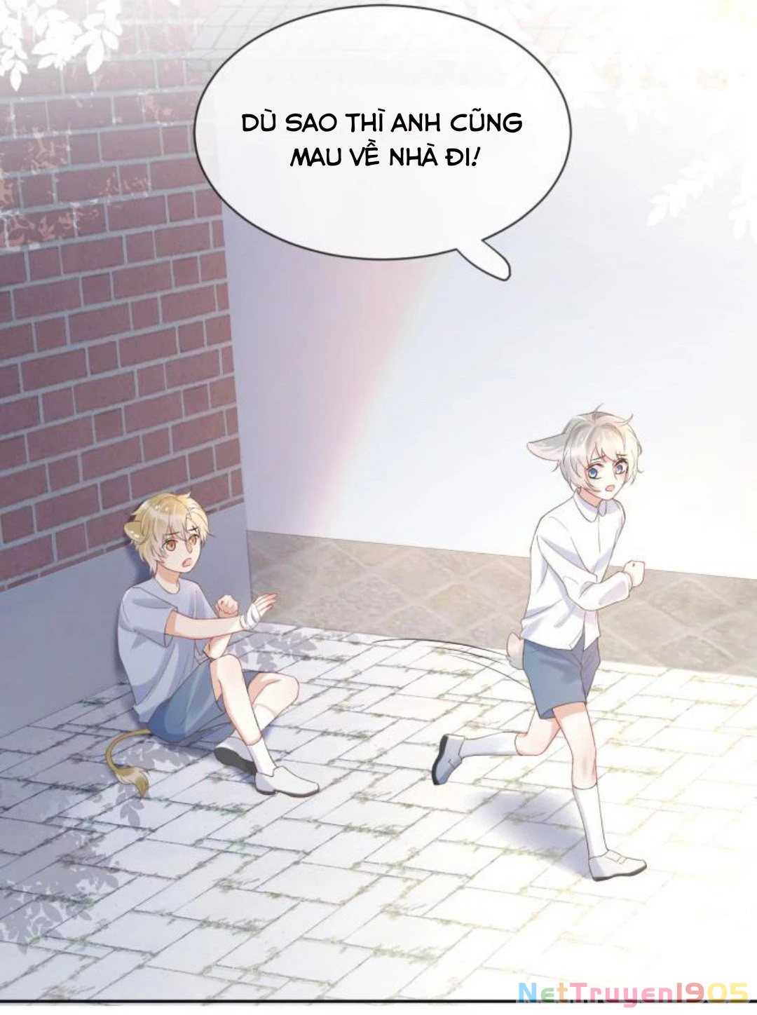 Một Ngụm Nuốt Trọn Thỏ Con Chapter 3 - 46