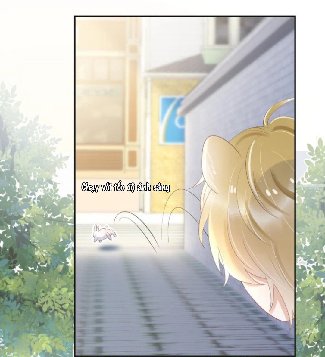 Một Ngụm Nuốt Trọn Thỏ Con Chapter 3 - 47