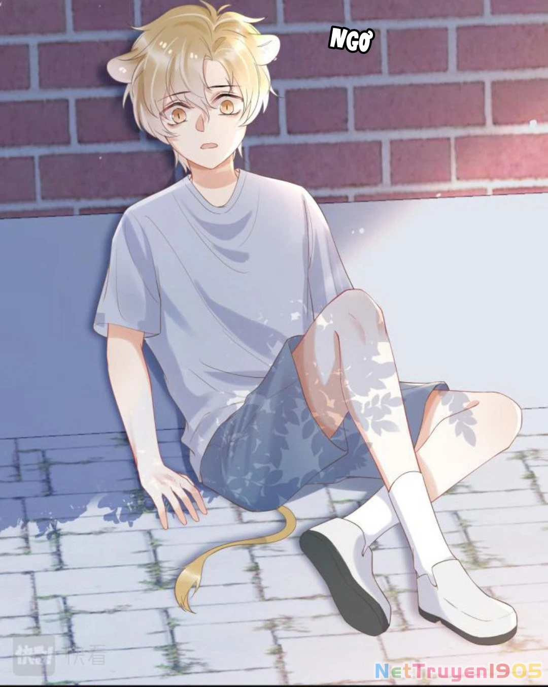 Một Ngụm Nuốt Trọn Thỏ Con Chapter 3 - 49