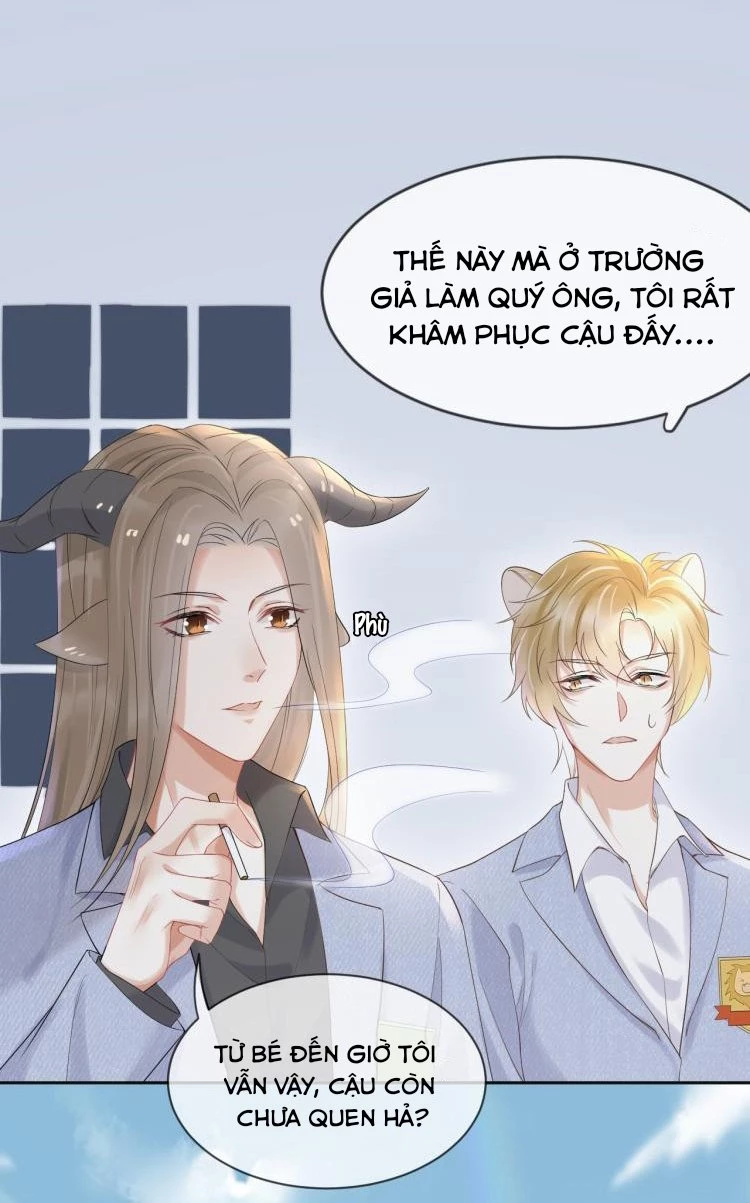 Một Ngụm Nuốt Trọn Thỏ Con Chapter 3 - 58