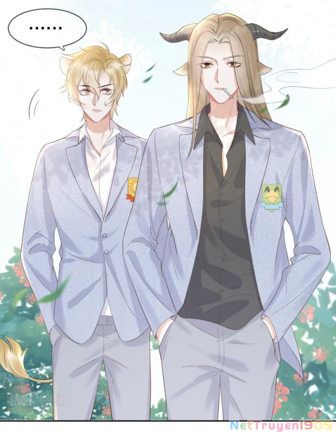 Một Ngụm Nuốt Trọn Thỏ Con Chapter 3 - 60