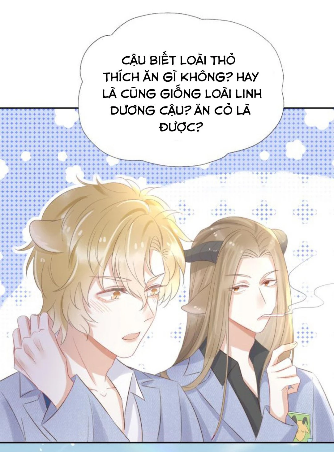 Một Ngụm Nuốt Trọn Thỏ Con Chapter 3 - 63