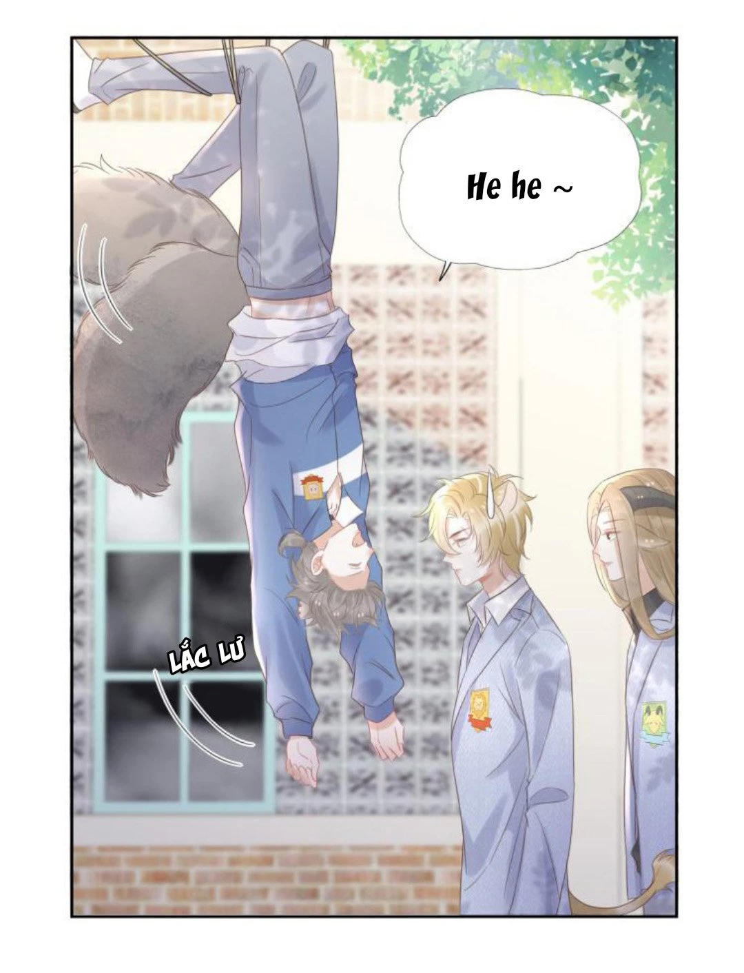 Một Ngụm Nuốt Trọn Thỏ Con Chapter 3 - 68