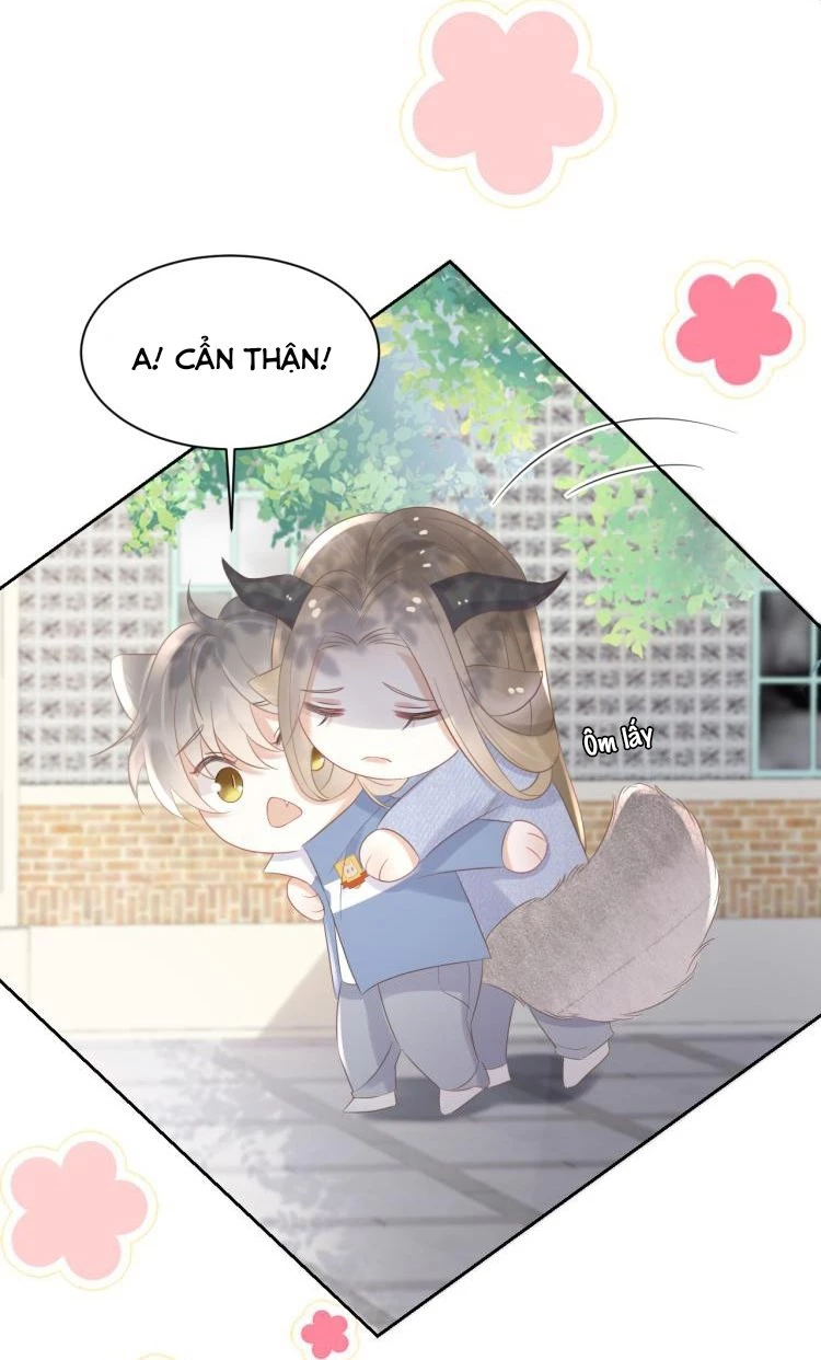 Một Ngụm Nuốt Trọn Thỏ Con Chapter 3 - 76