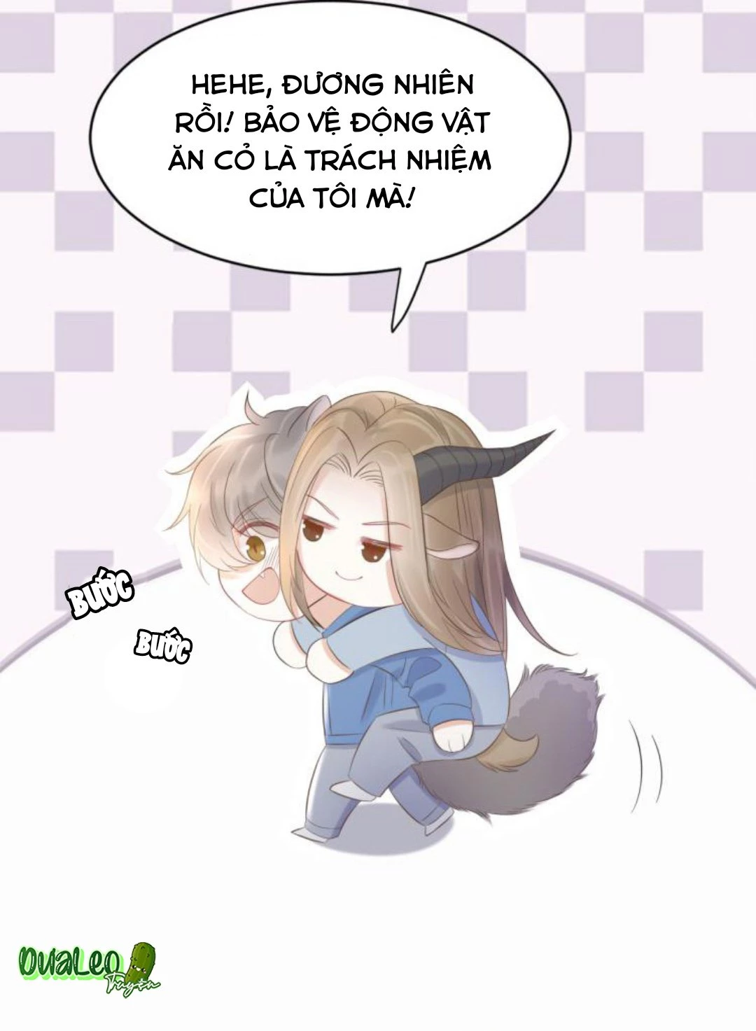 Một Ngụm Nuốt Trọn Thỏ Con Chapter 3 - 79