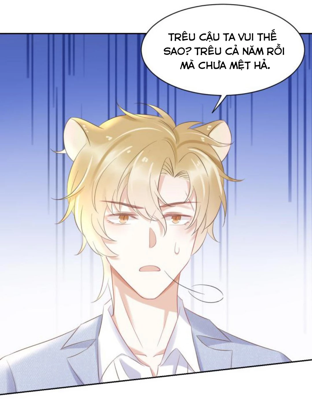 Một Ngụm Nuốt Trọn Thỏ Con Chapter 3 - 81