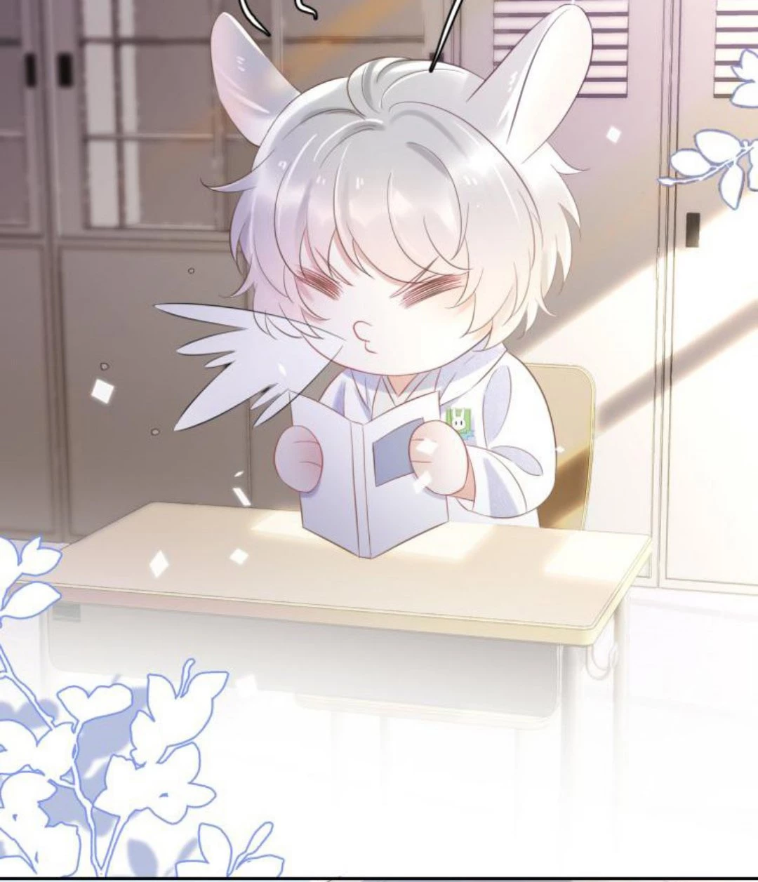 Một Ngụm Nuốt Trọn Thỏ Con Chapter 3 - 84