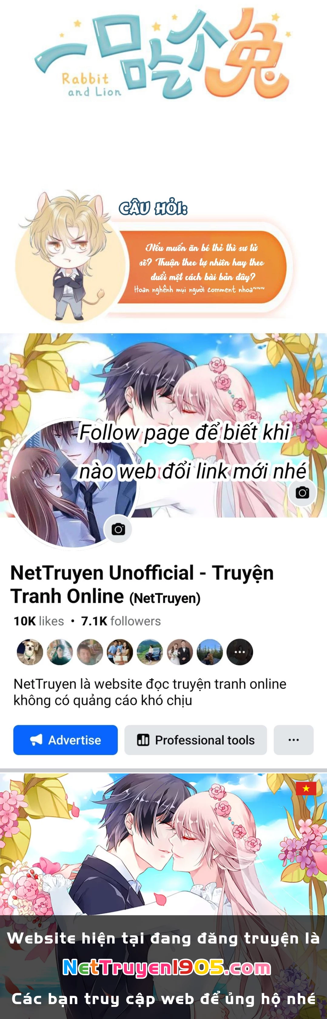 Một Ngụm Nuốt Trọn Thỏ Con Chapter 3 - 86