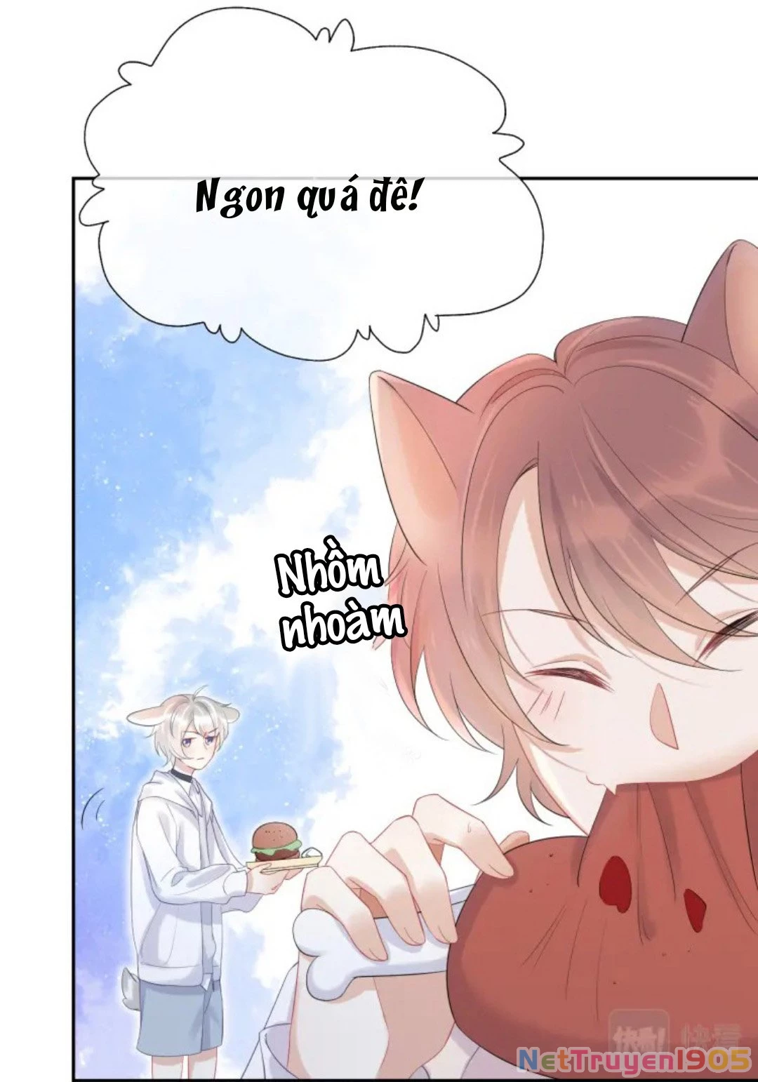 Một Ngụm Nuốt Trọn Thỏ Con Chapter 4 - 3