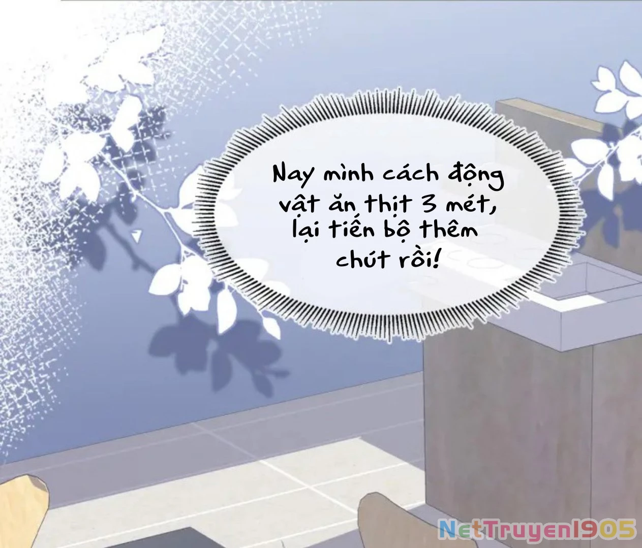 Một Ngụm Nuốt Trọn Thỏ Con Chapter 4 - 4