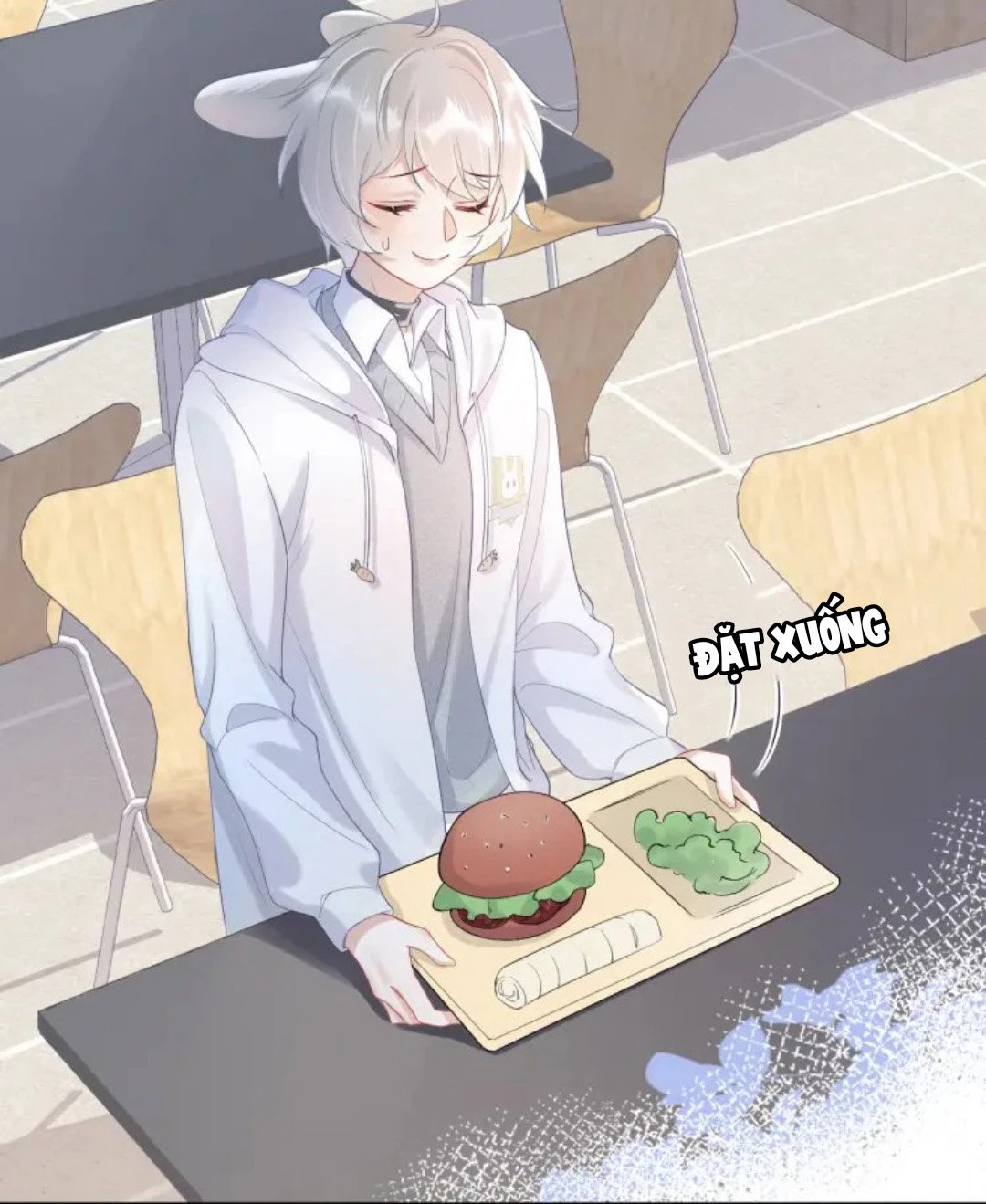 Một Ngụm Nuốt Trọn Thỏ Con Chapter 4 - 5