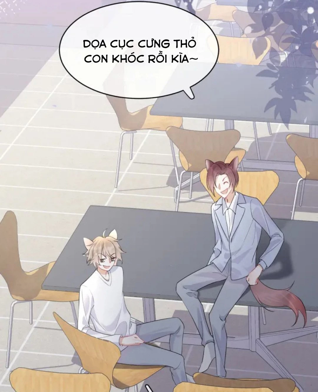 Một Ngụm Nuốt Trọn Thỏ Con Chapter 4 - 23