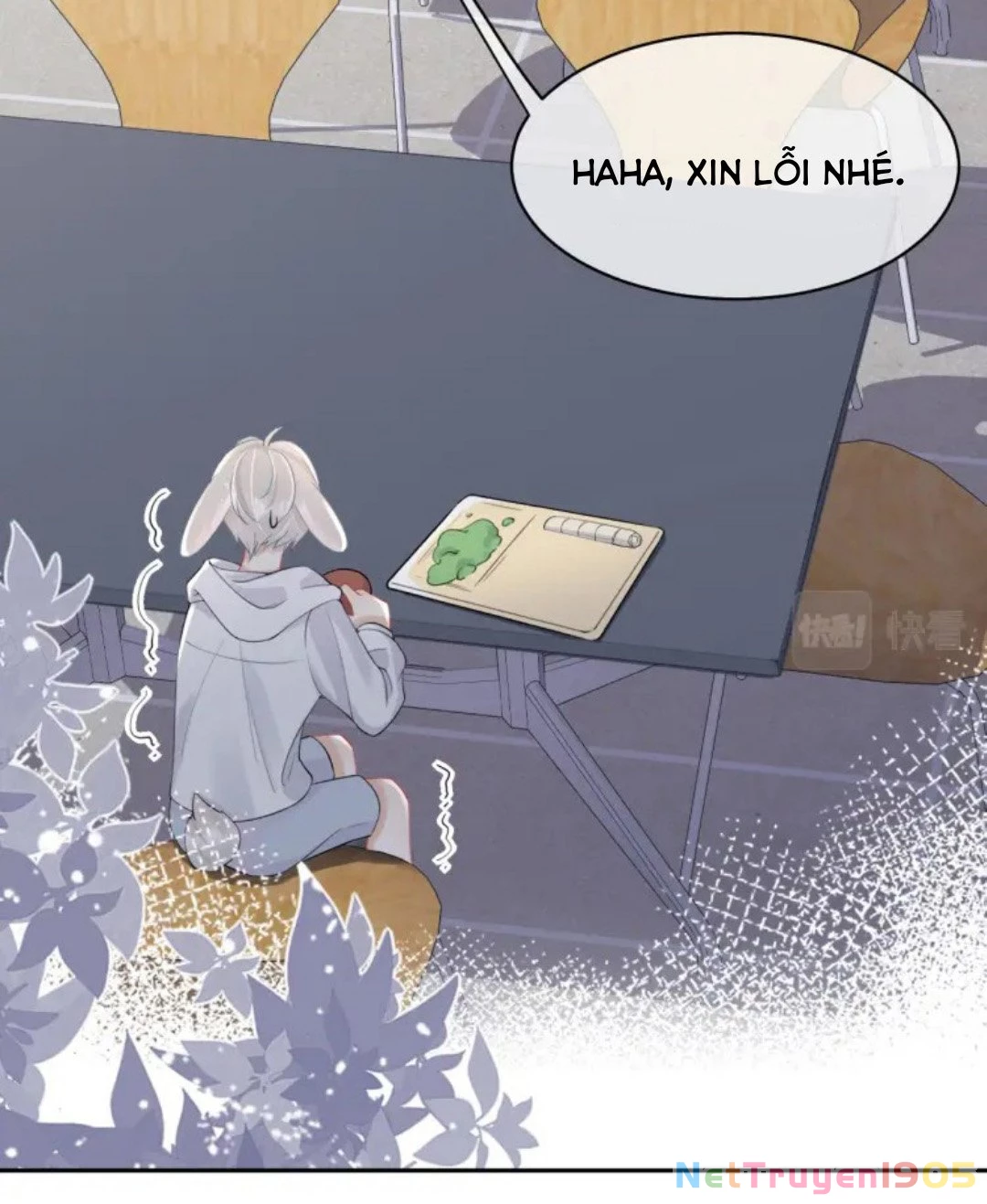 Một Ngụm Nuốt Trọn Thỏ Con Chapter 4 - 24