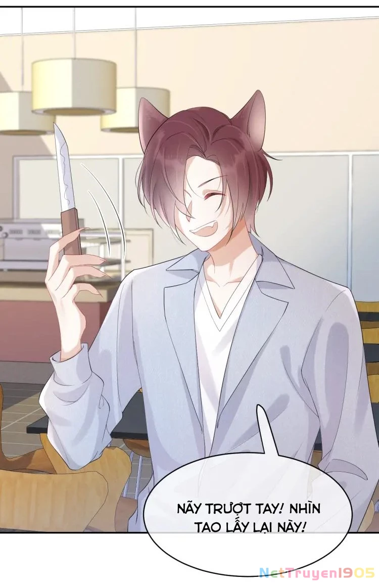 Một Ngụm Nuốt Trọn Thỏ Con Chapter 4 - 25