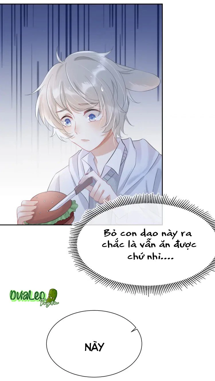 Một Ngụm Nuốt Trọn Thỏ Con Chapter 4 - 32