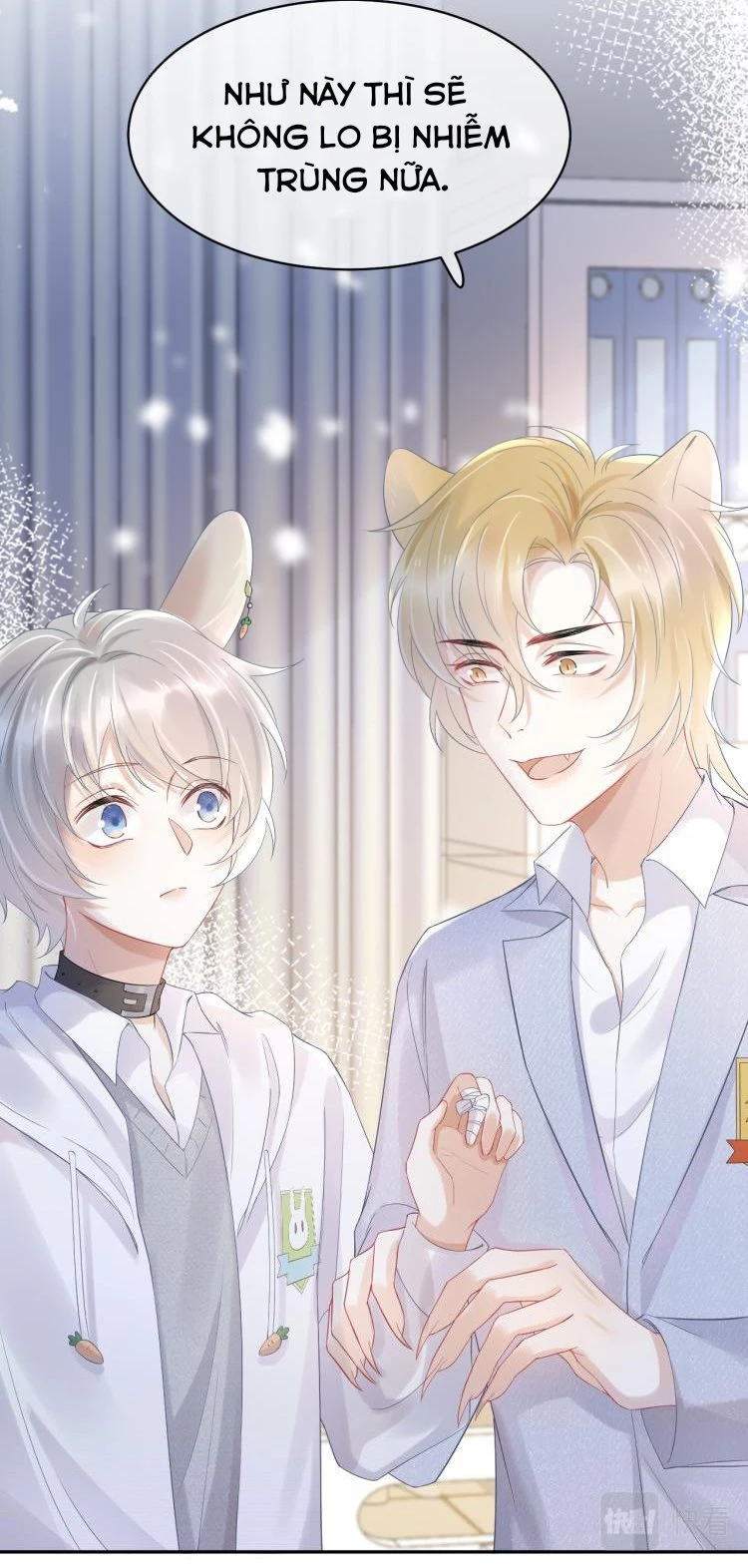 Một Ngụm Nuốt Trọn Thỏ Con Chapter 5 - 6