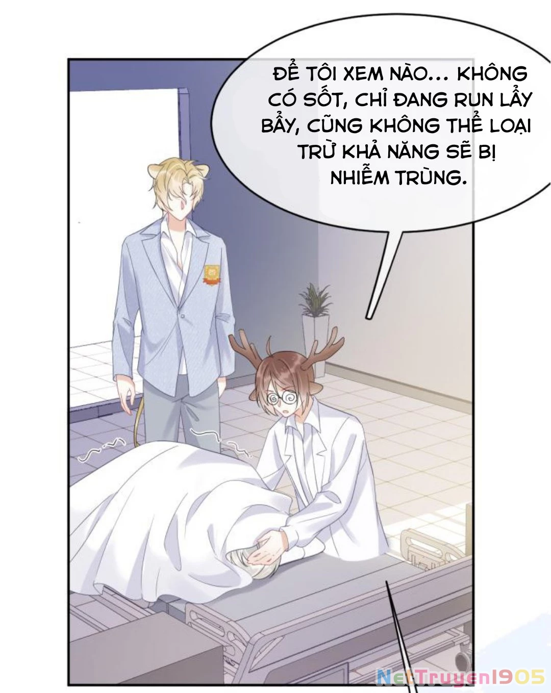 Một Ngụm Nuốt Trọn Thỏ Con Chapter 5 - 24