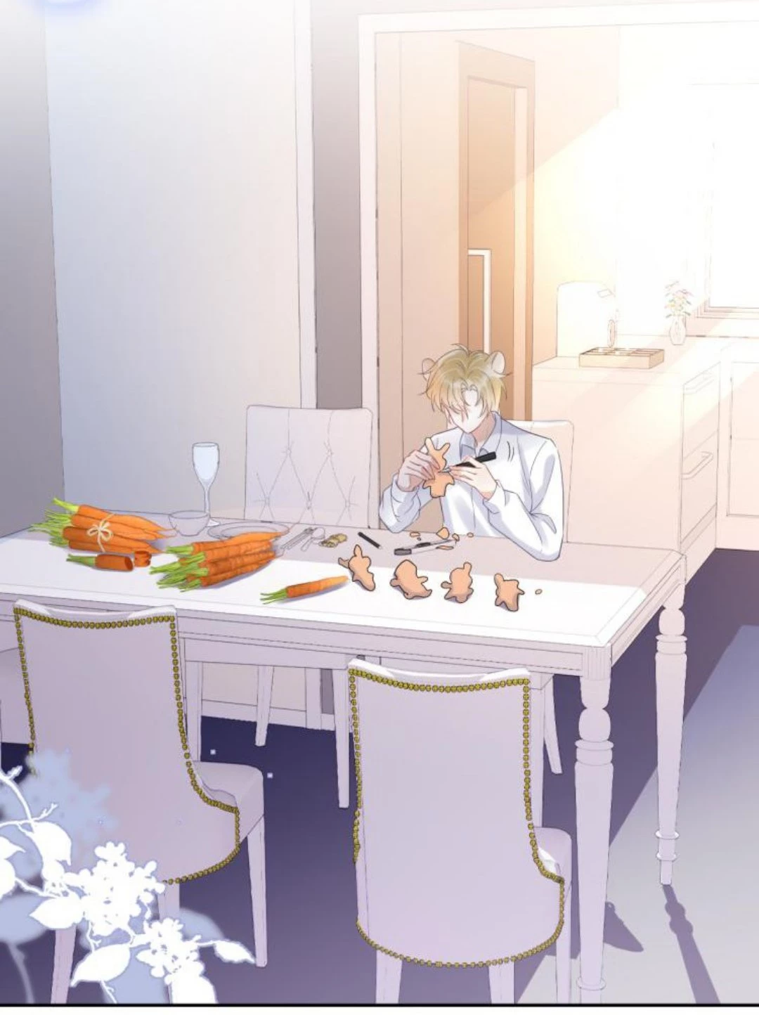 Một Ngụm Nuốt Trọn Thỏ Con Chapter 5 - 27