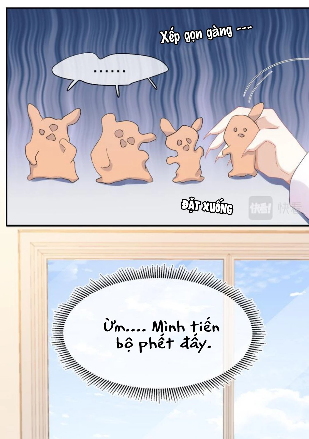 Một Ngụm Nuốt Trọn Thỏ Con Chapter 5 - 32