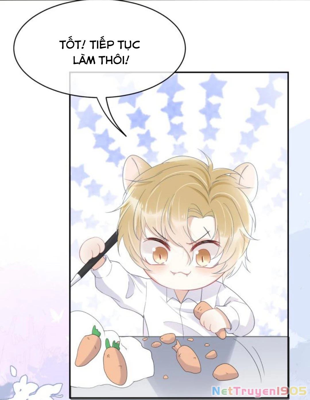 Một Ngụm Nuốt Trọn Thỏ Con Chapter 5 - 34