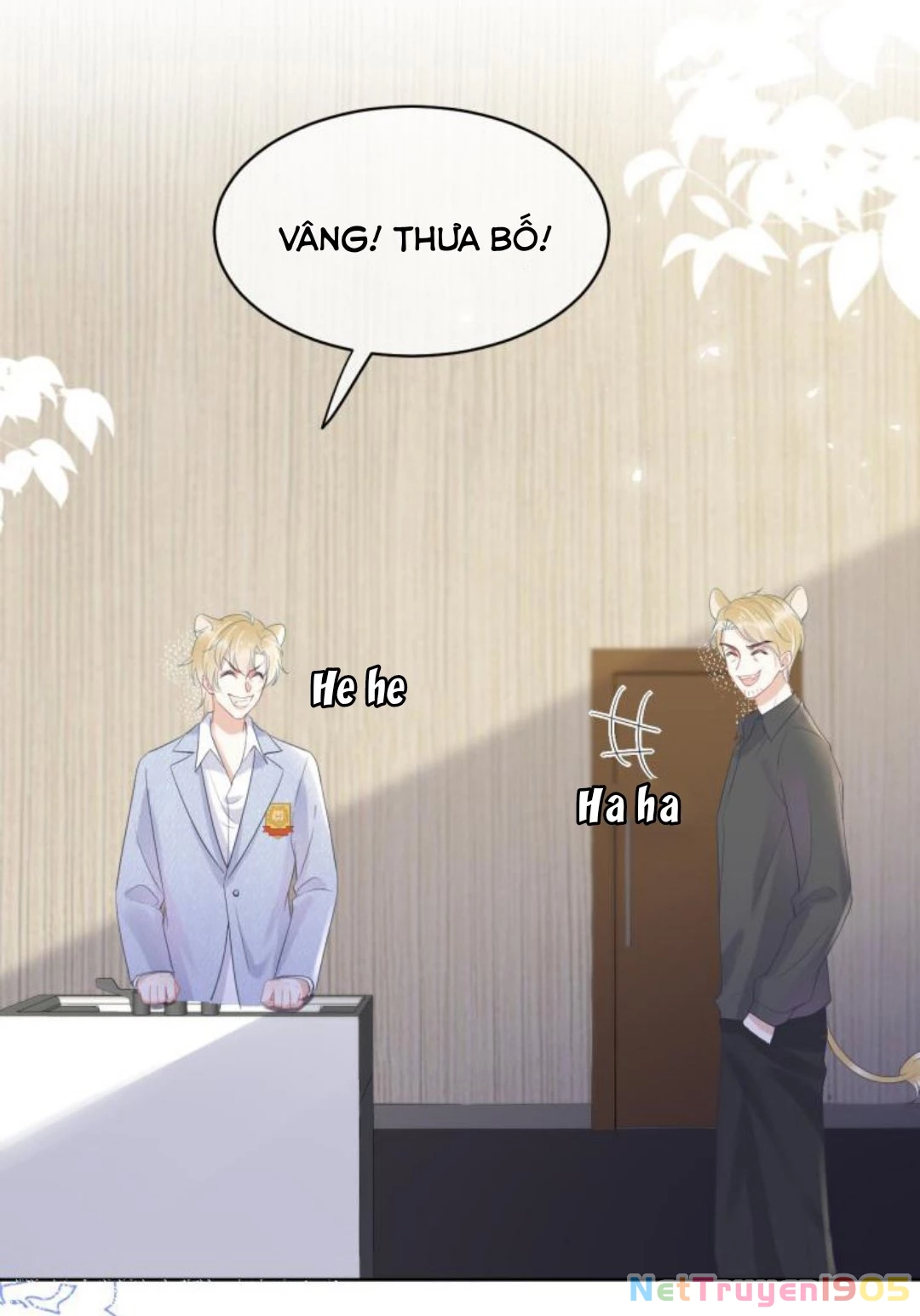 Một Ngụm Nuốt Trọn Thỏ Con Chapter 5 - 44