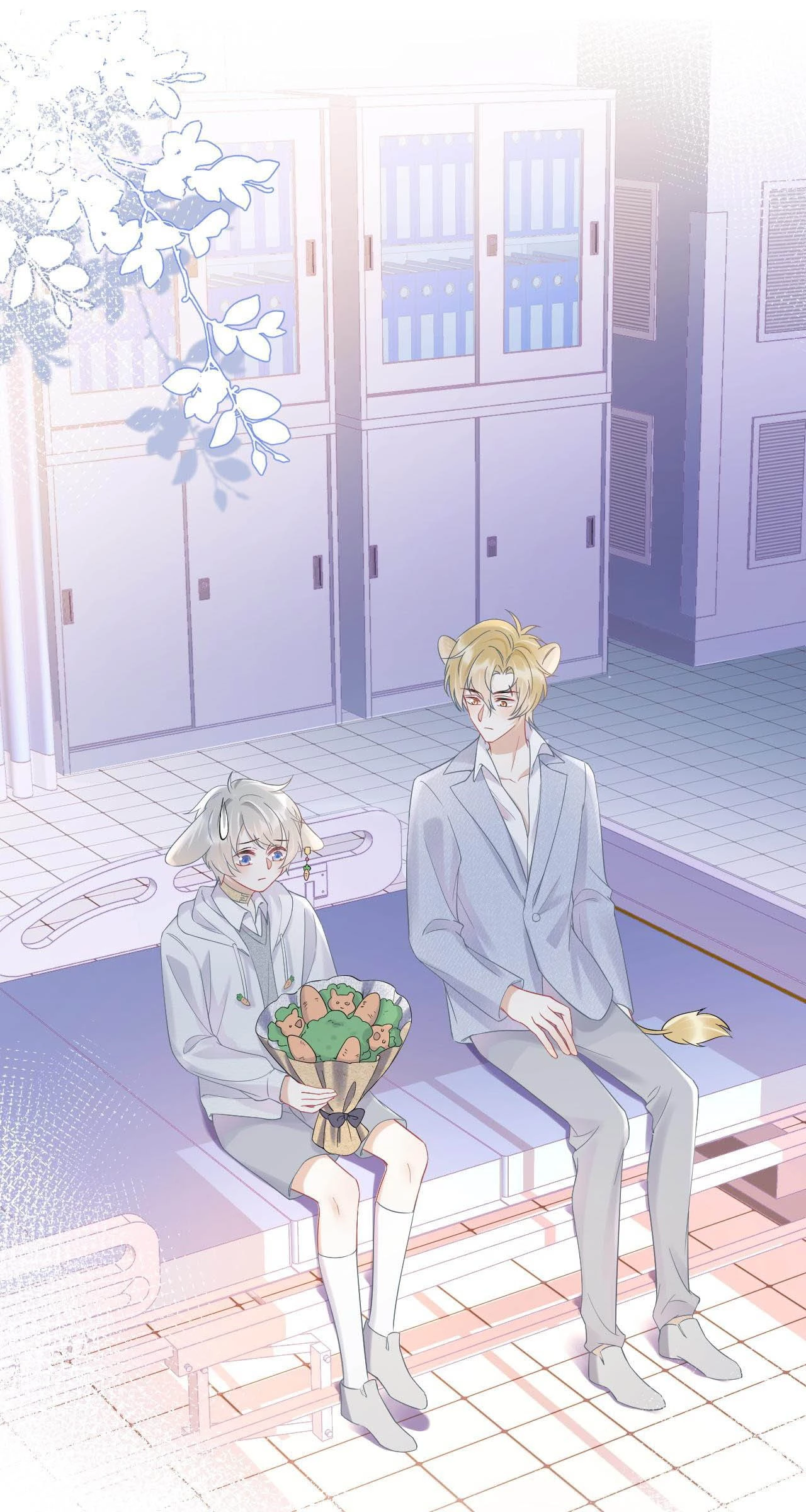 Một Ngụm Nuốt Trọn Thỏ Con Chapter 6 - 2