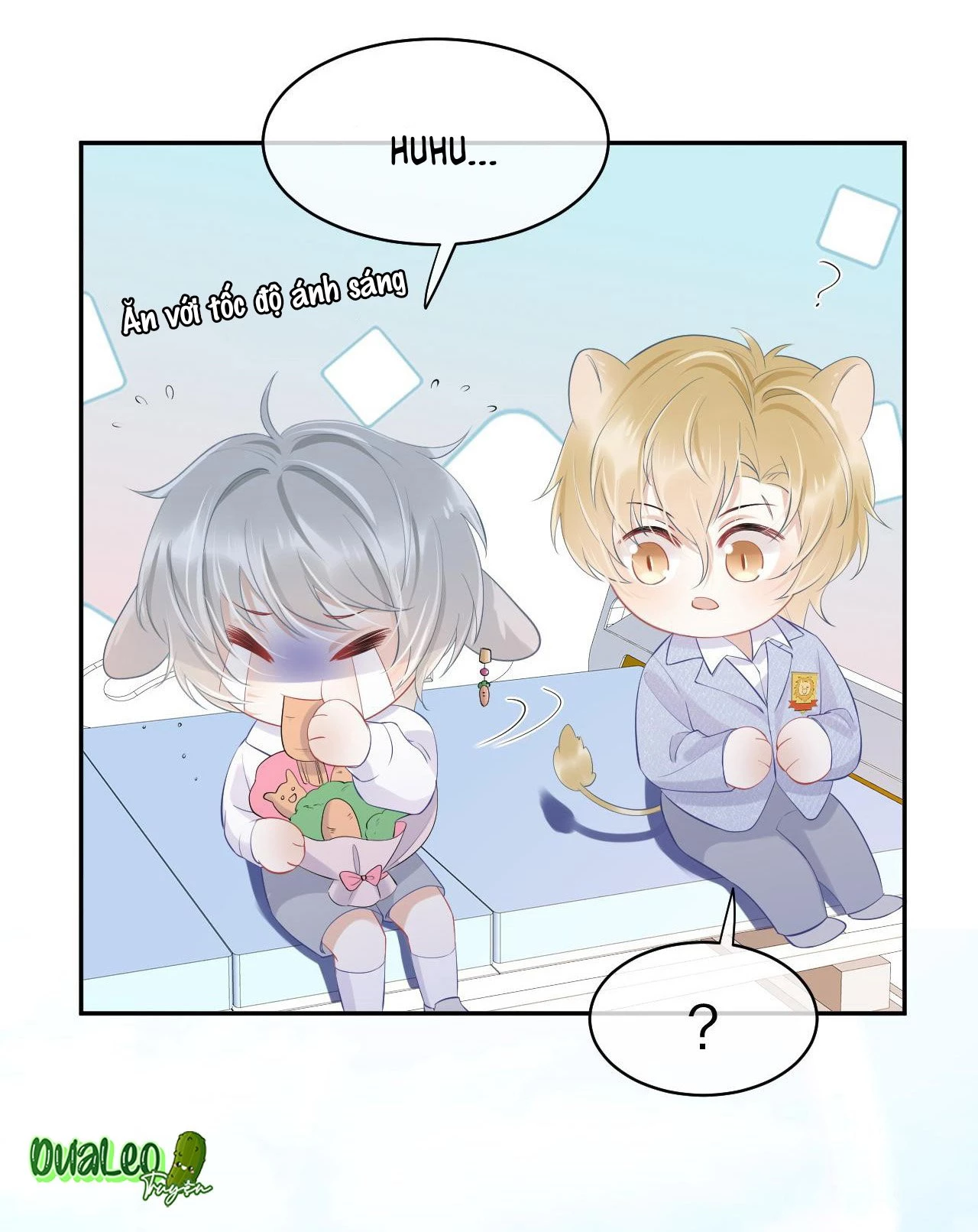 Một Ngụm Nuốt Trọn Thỏ Con Chapter 6 - 19