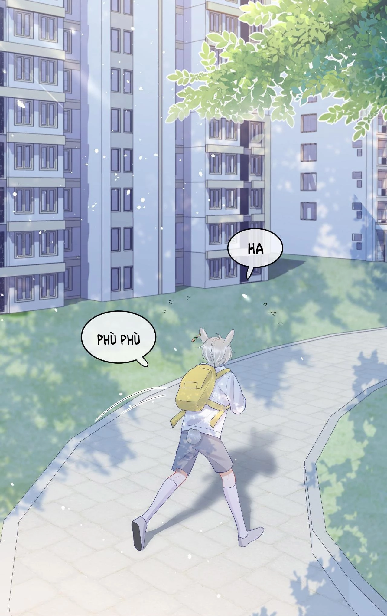 Một Ngụm Nuốt Trọn Thỏ Con Chapter 6 - 21