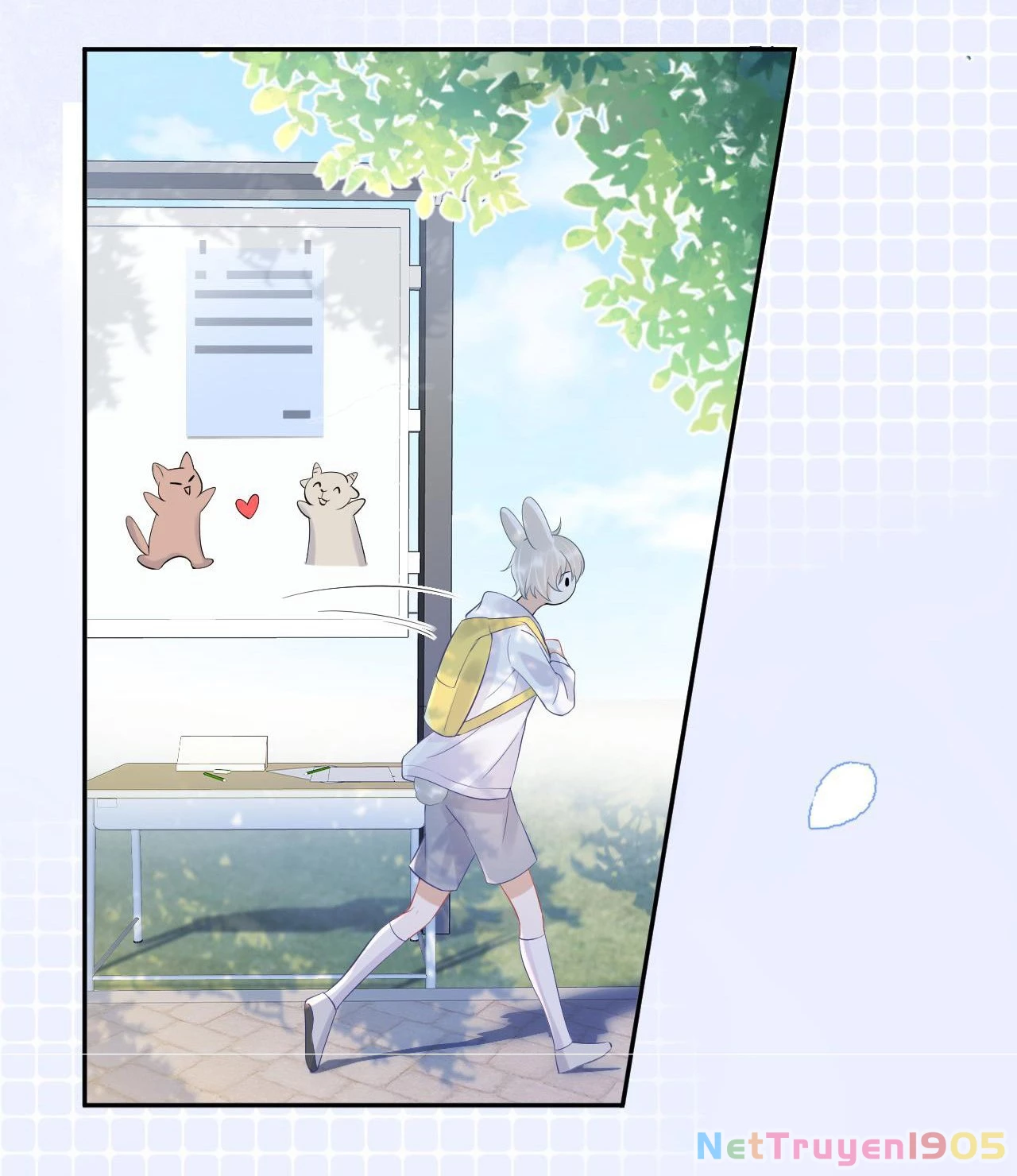 Một Ngụm Nuốt Trọn Thỏ Con Chapter 6 - 23