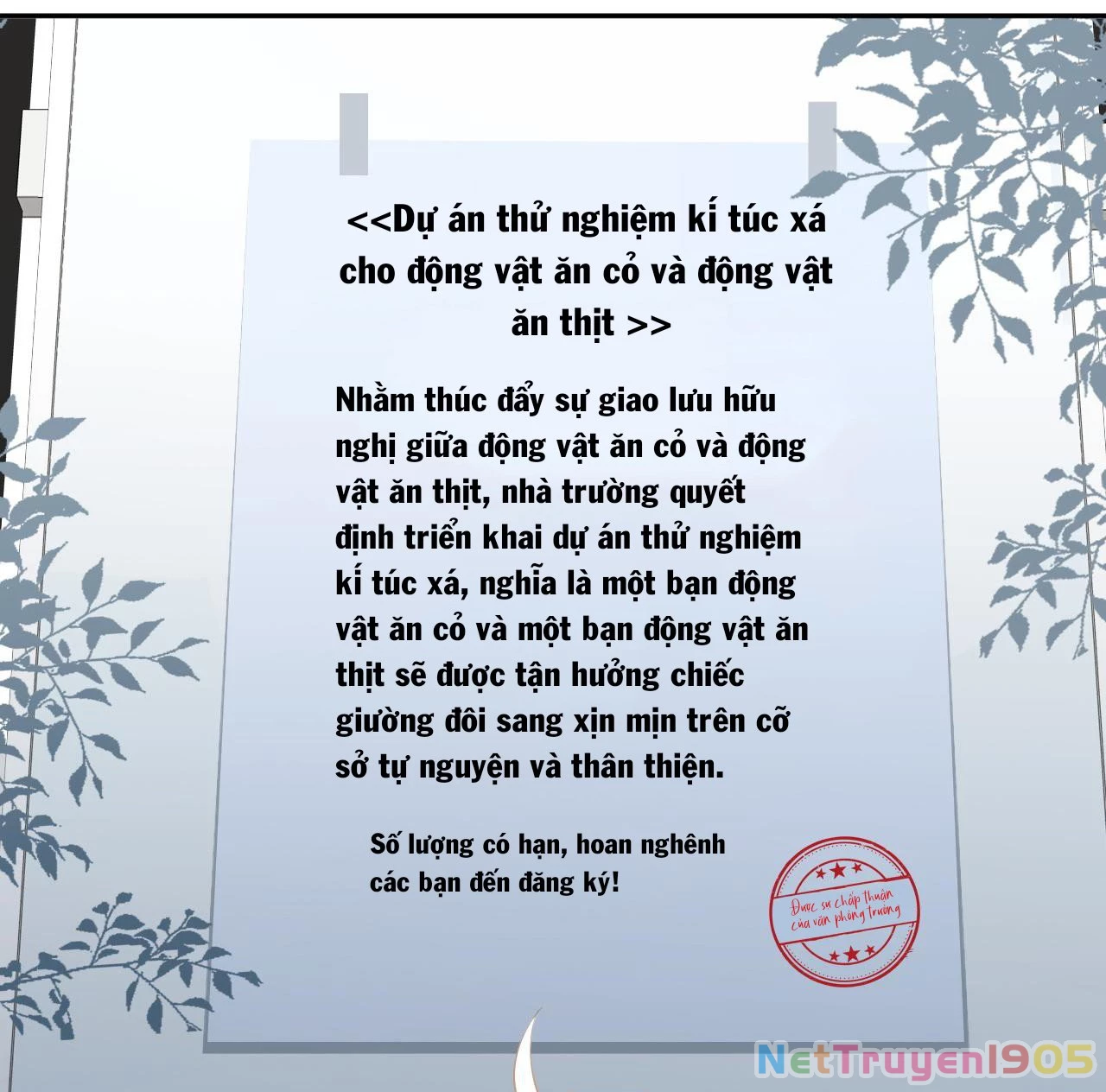 Một Ngụm Nuốt Trọn Thỏ Con Chapter 6 - 26