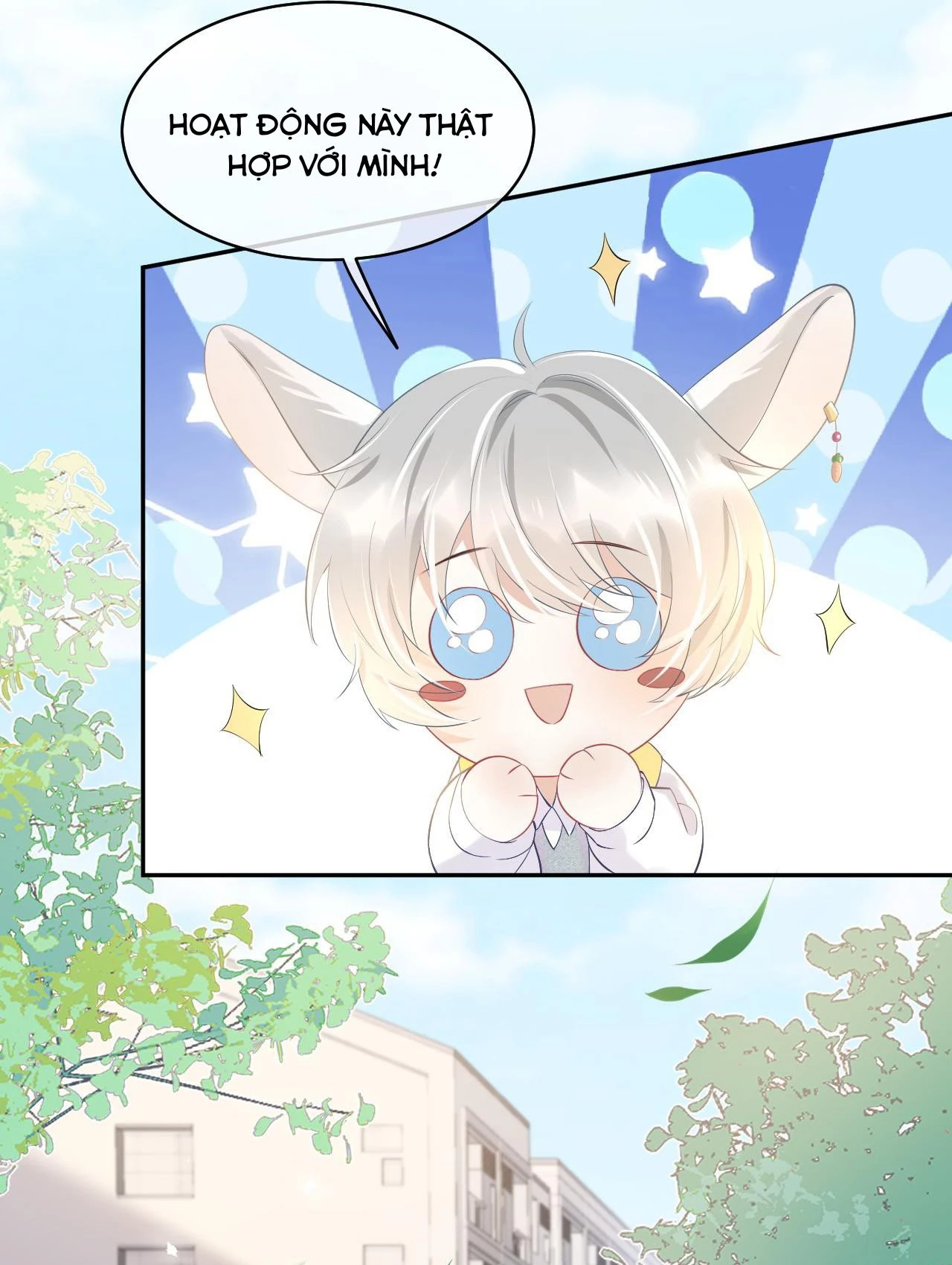 Một Ngụm Nuốt Trọn Thỏ Con Chapter 6 - 28