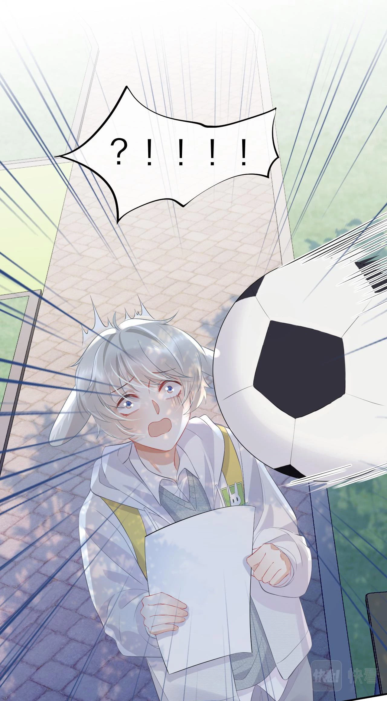 Một Ngụm Nuốt Trọn Thỏ Con Chapter 6 - 34