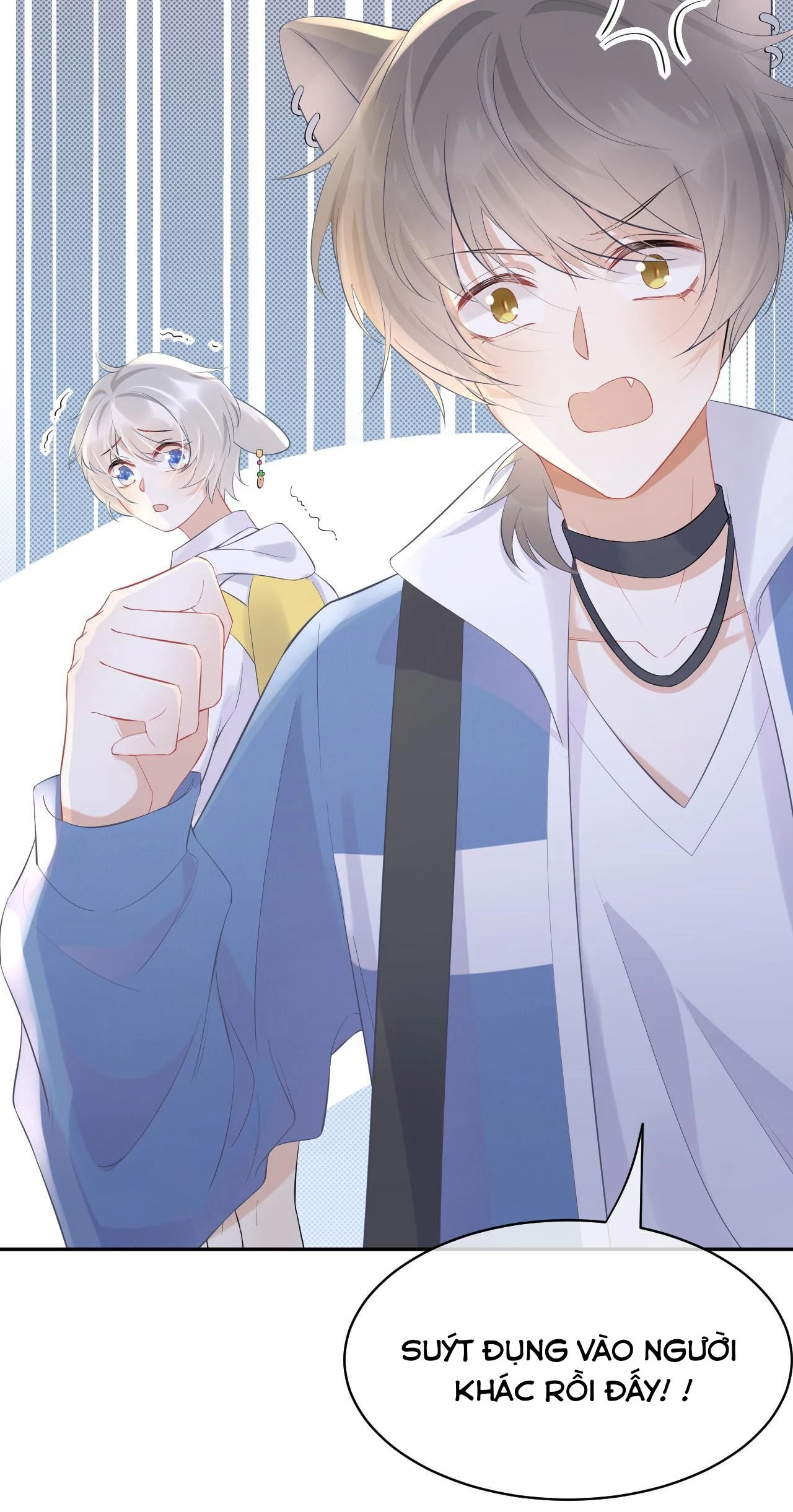 Một Ngụm Nuốt Trọn Thỏ Con Chapter 6 - 39