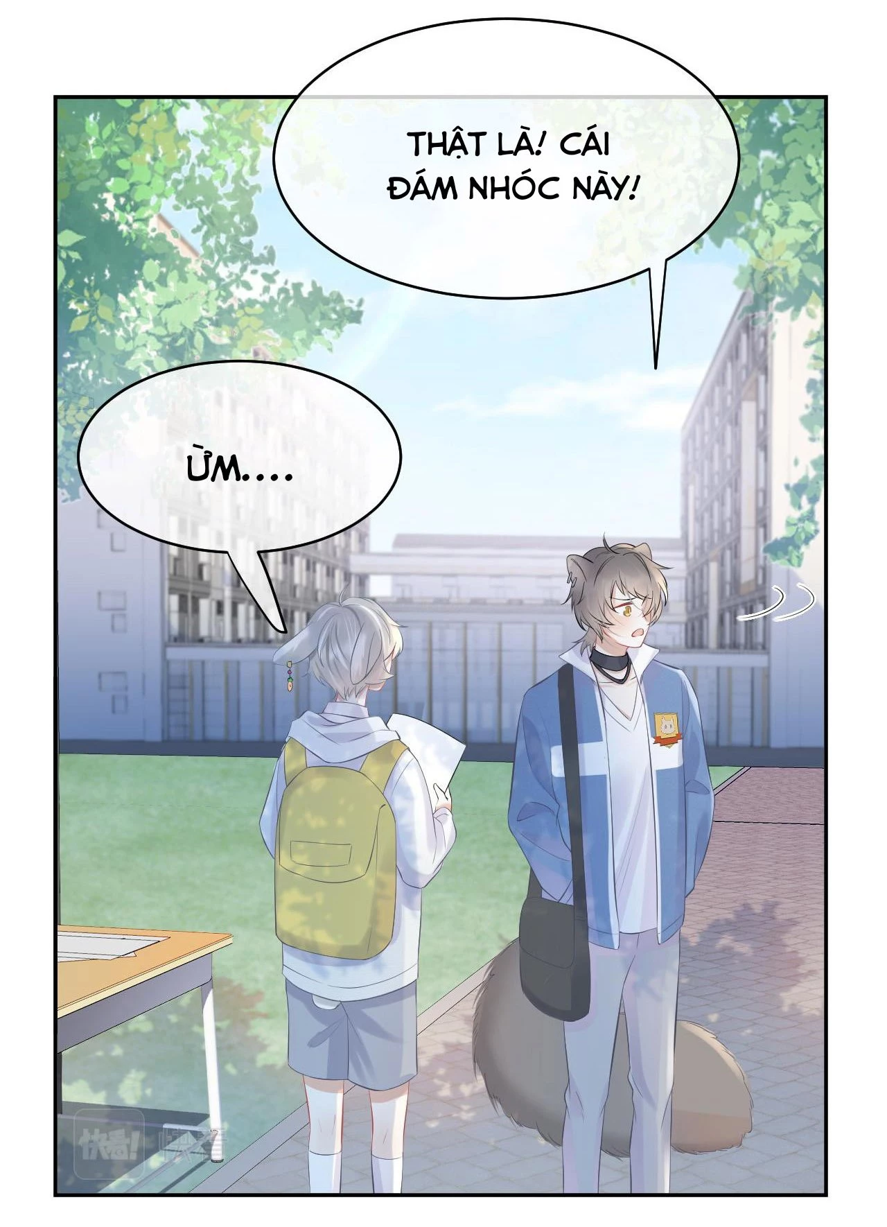 Một Ngụm Nuốt Trọn Thỏ Con Chapter 6 - 40