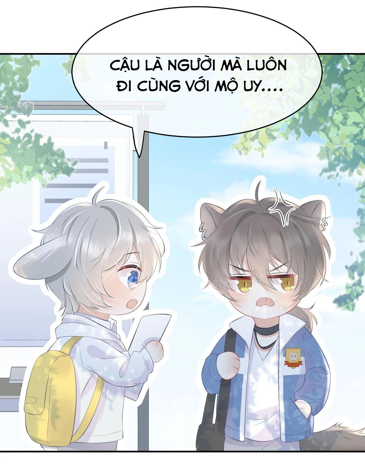 Một Ngụm Nuốt Trọn Thỏ Con Chapter 6 - 41