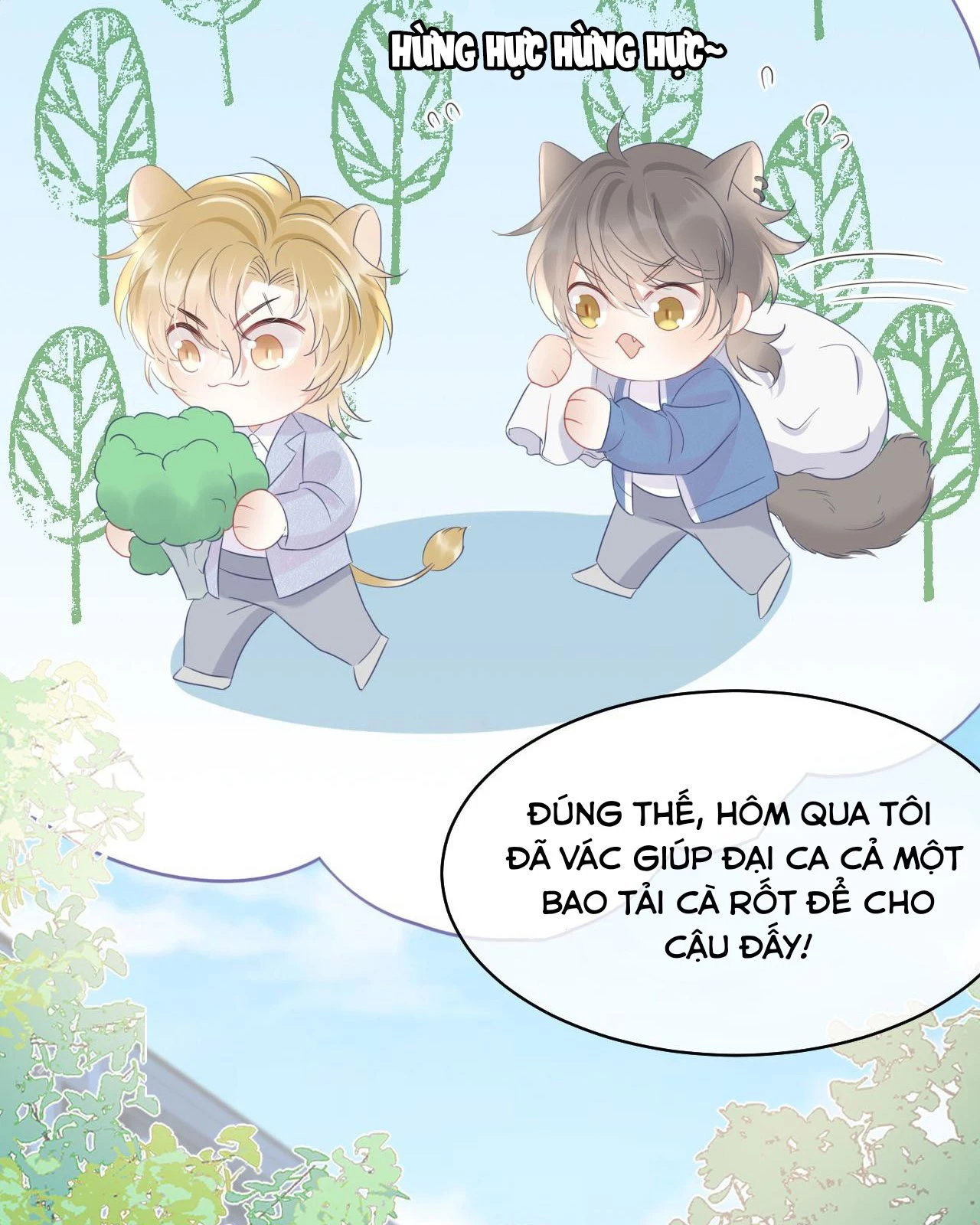 Một Ngụm Nuốt Trọn Thỏ Con Chapter 6 - 44