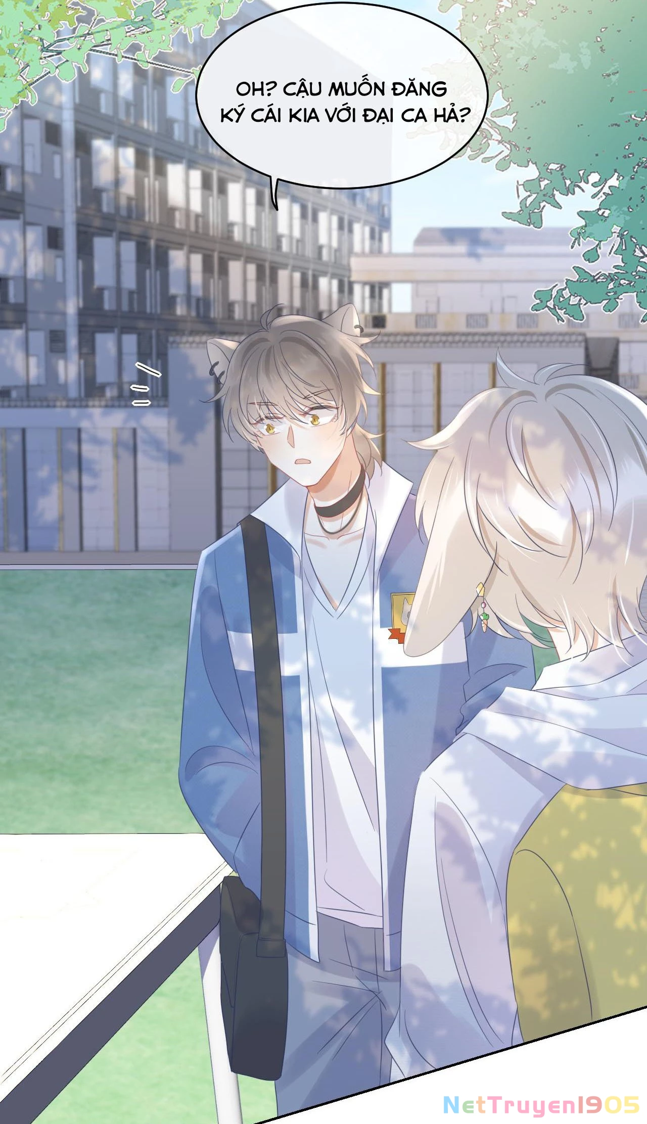 Một Ngụm Nuốt Trọn Thỏ Con Chapter 6 - 45